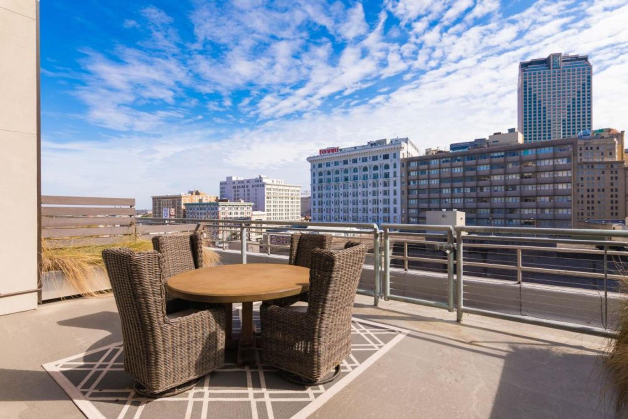 2Br Spacious Condos Downtown New Orleans Nova Orleães Exterior foto