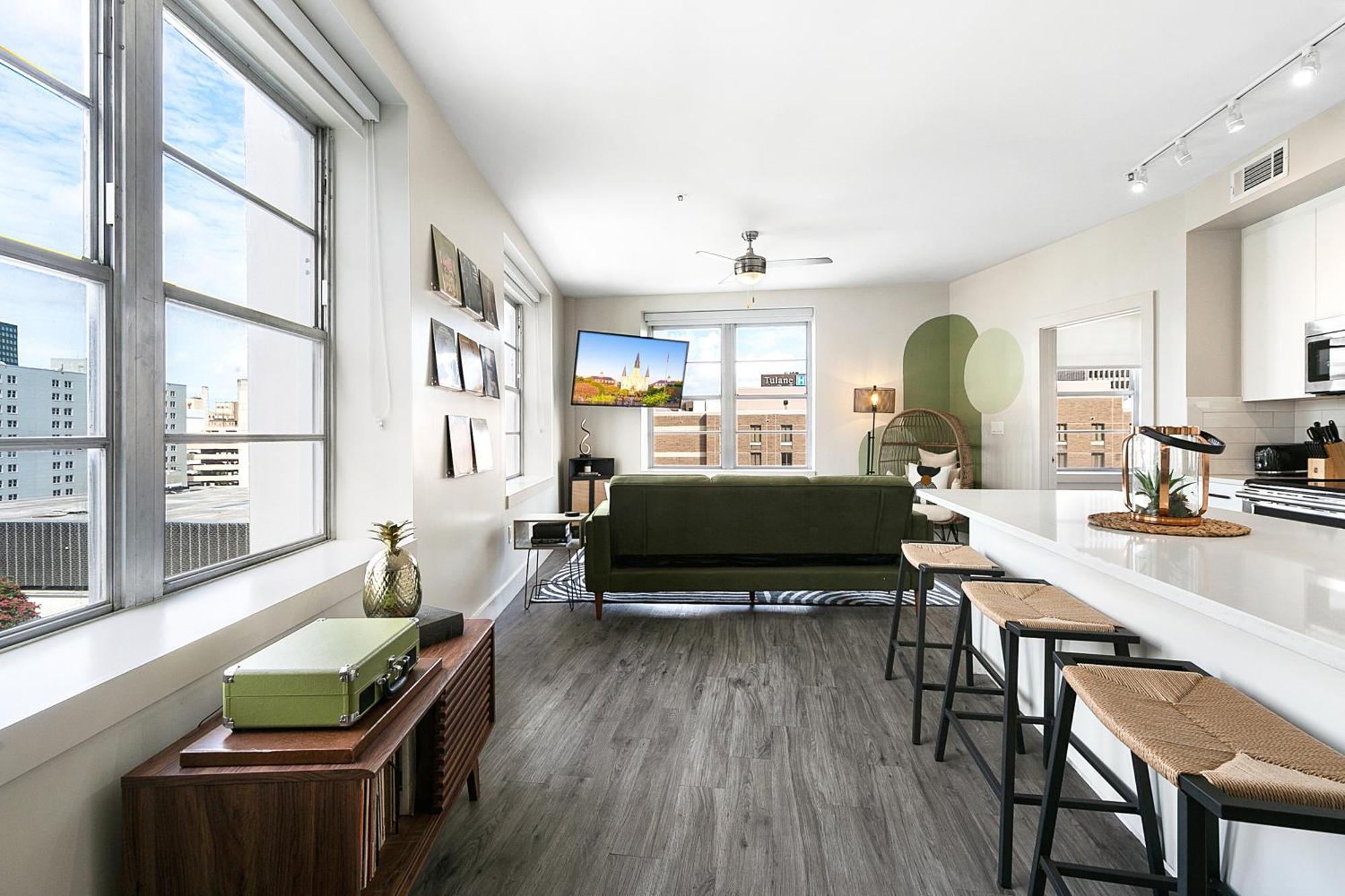 2Br Spacious Condos Downtown New Orleans Nova Orleães Exterior foto