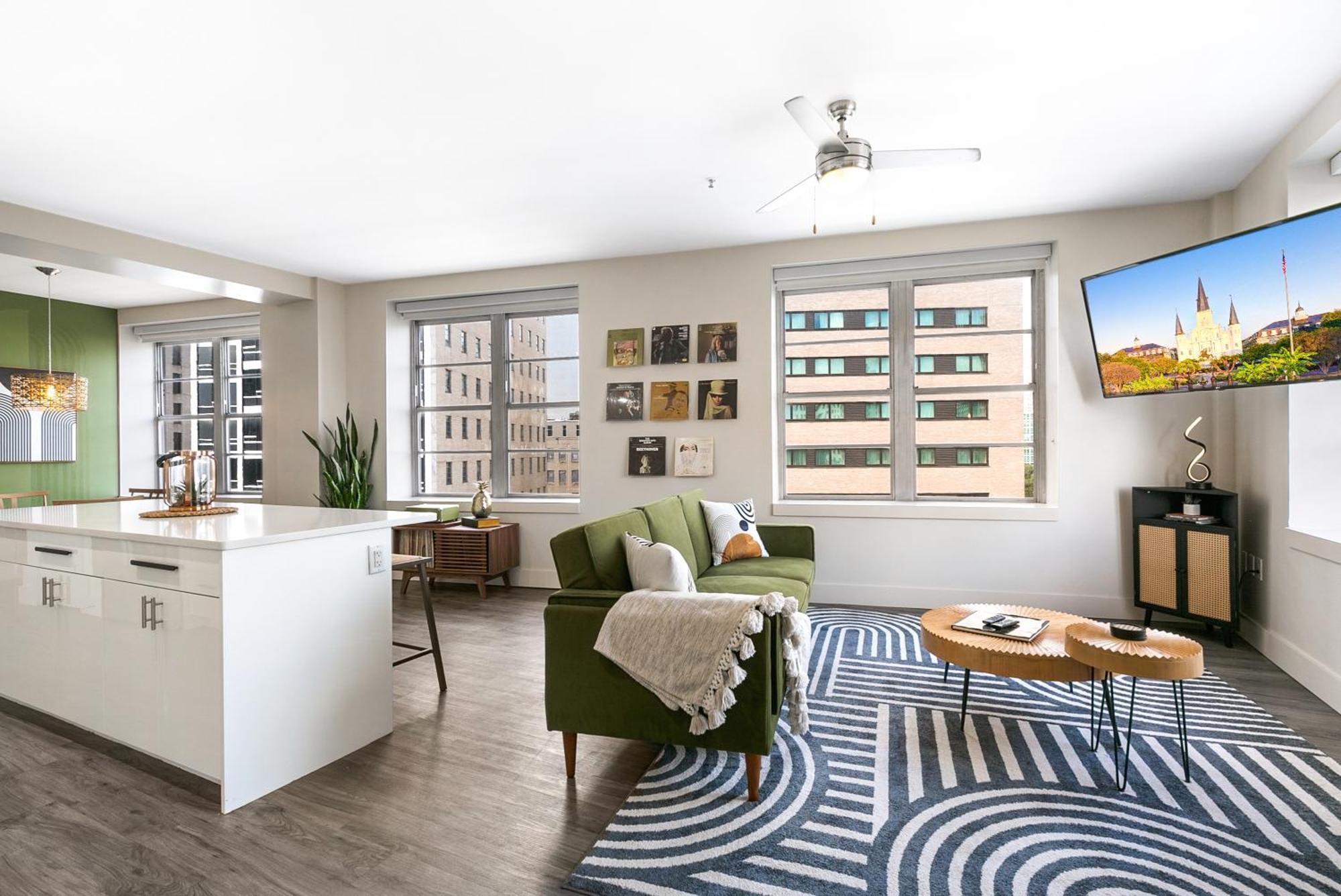 2Br Spacious Condos Downtown New Orleans Nova Orleães Exterior foto