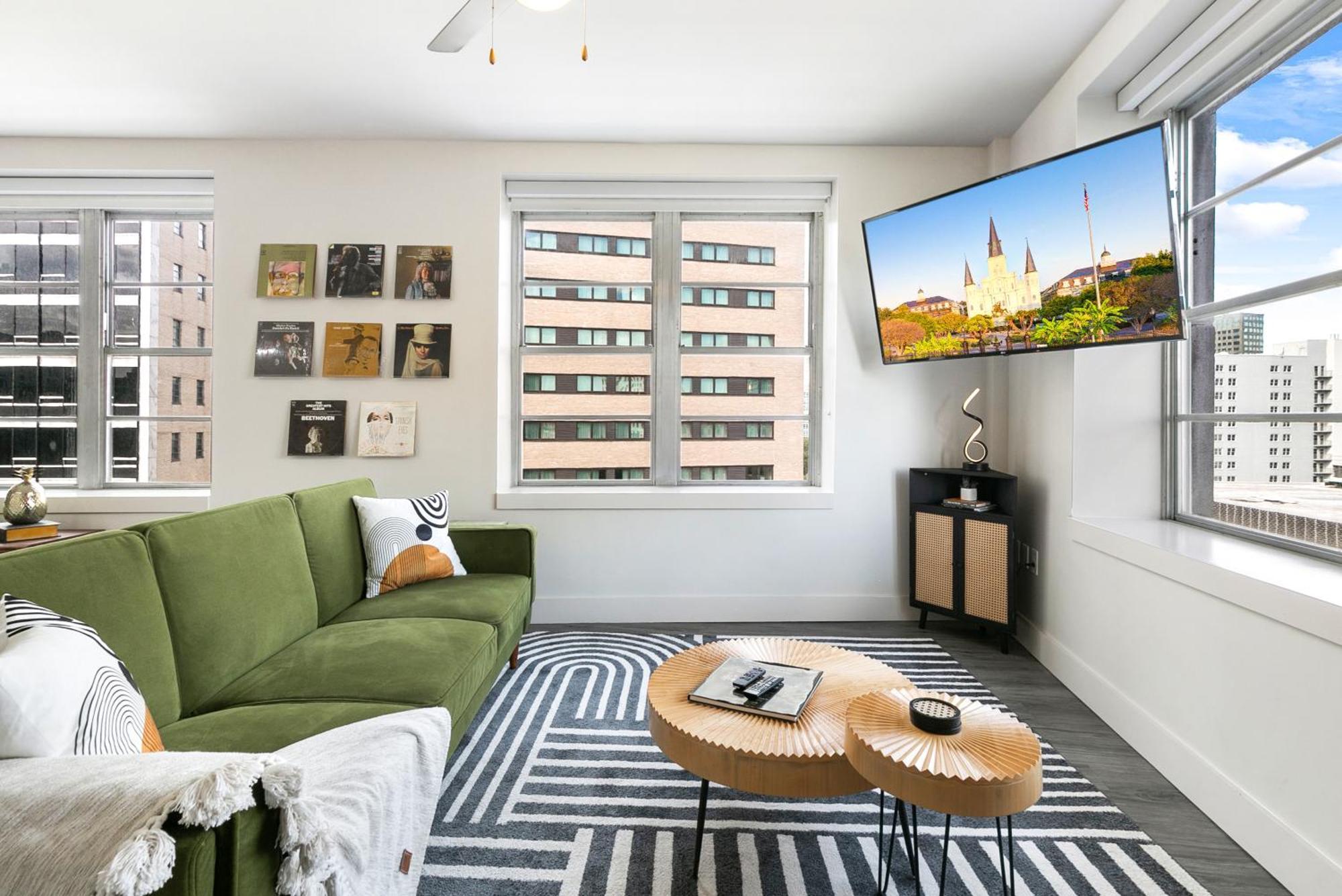 2Br Spacious Condos Downtown New Orleans Nova Orleães Exterior foto