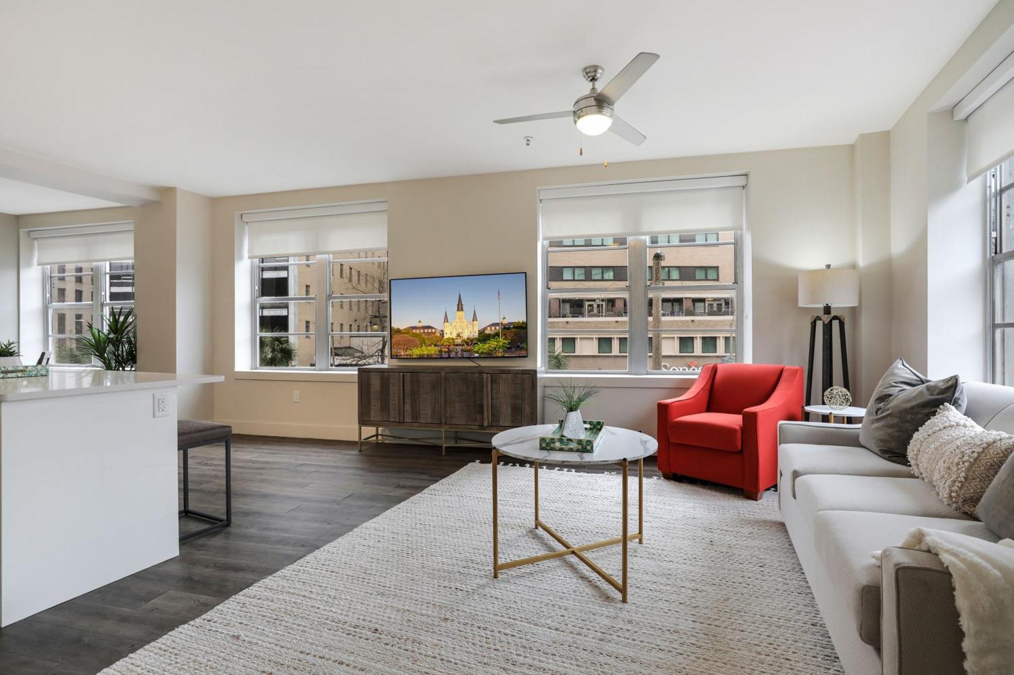 2Br Spacious Condos Downtown New Orleans Nova Orleães Exterior foto