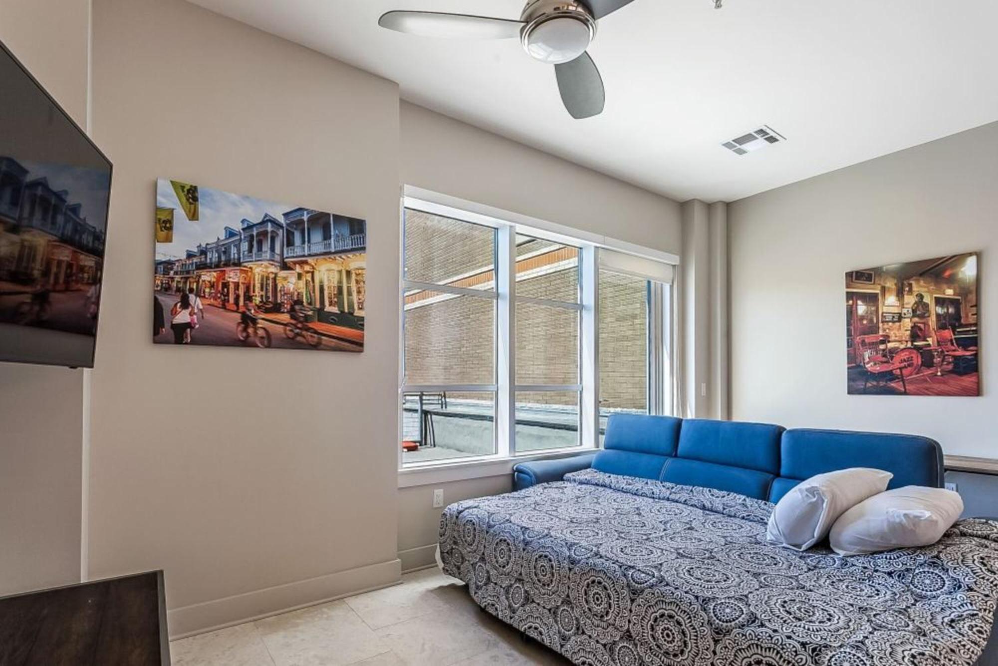 2Br Spacious Condos Downtown New Orleans Nova Orleães Exterior foto