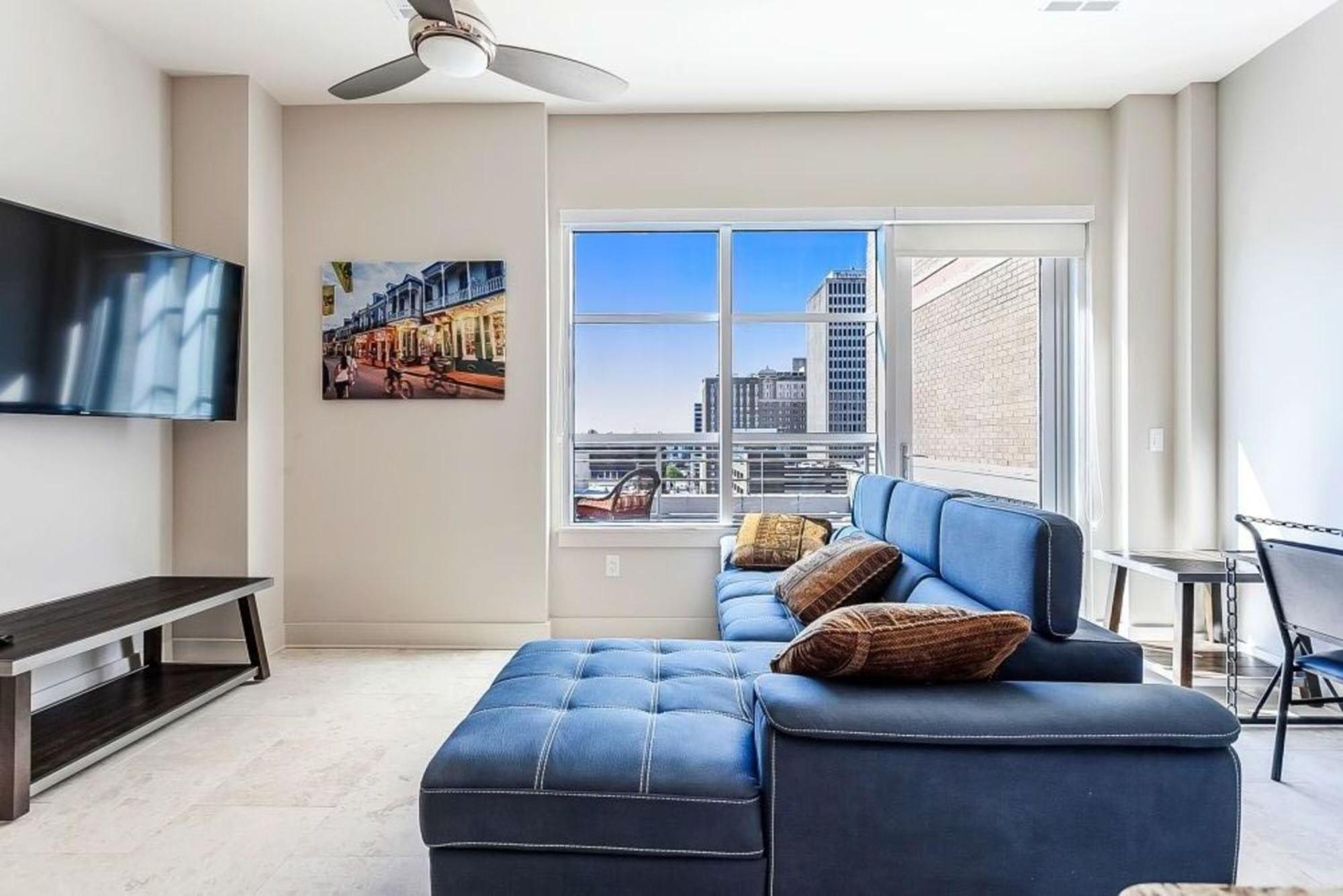 2Br Spacious Condos Downtown New Orleans Nova Orleães Exterior foto