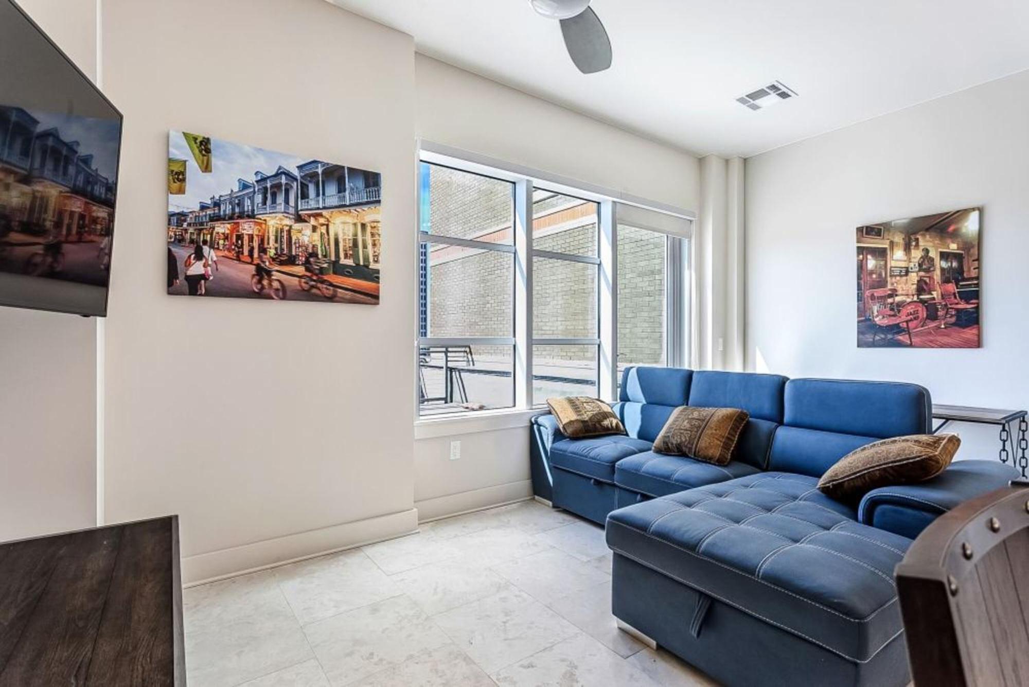 2Br Spacious Condos Downtown New Orleans Nova Orleães Exterior foto