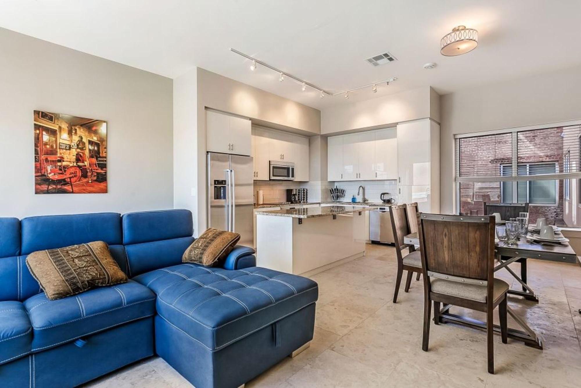 2Br Spacious Condos Downtown New Orleans Nova Orleães Exterior foto