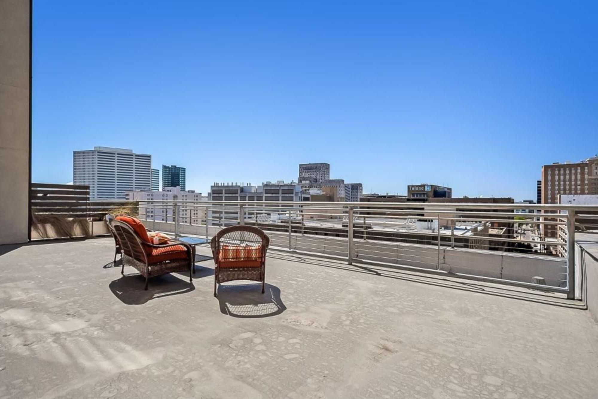 2Br Spacious Condos Downtown New Orleans Nova Orleães Exterior foto