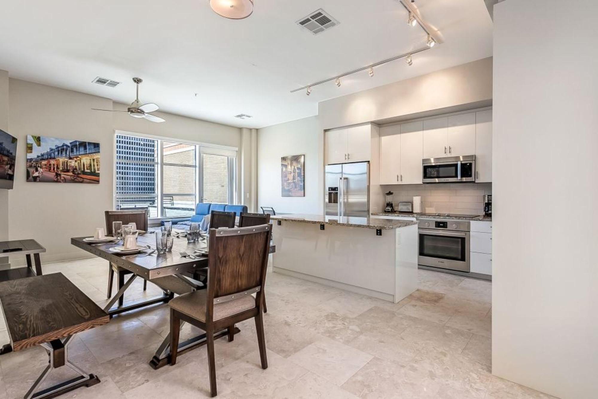 2Br Spacious Condos Downtown New Orleans Nova Orleães Exterior foto