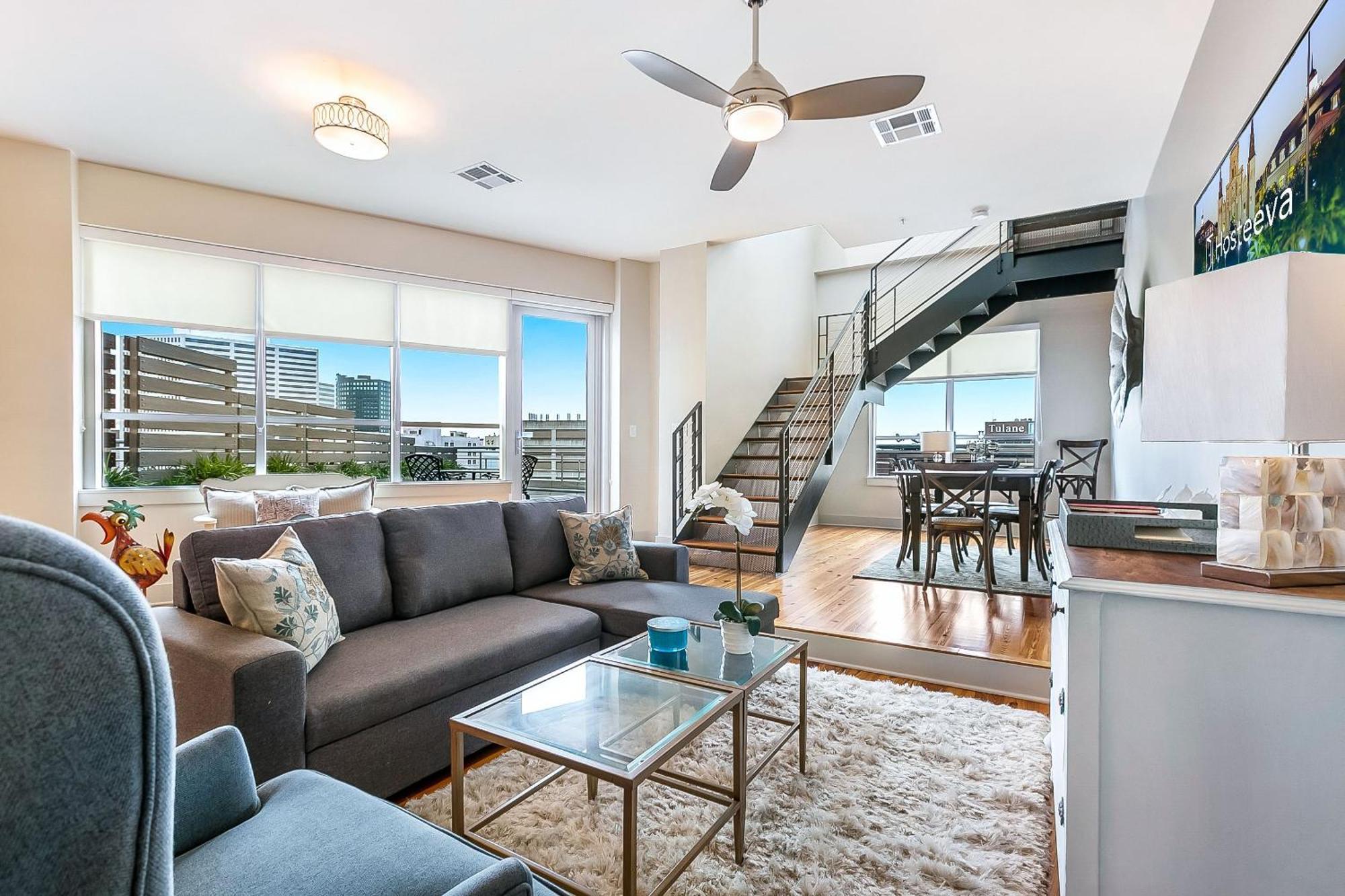 2Br Spacious Condos Downtown New Orleans Nova Orleães Exterior foto