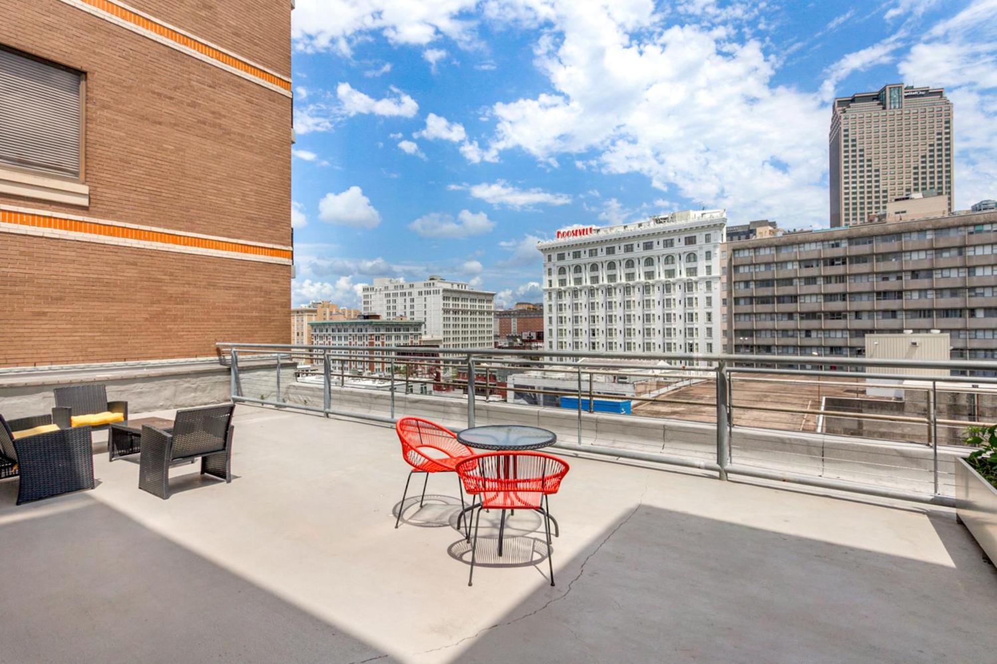 2Br Spacious Condos Downtown New Orleans Nova Orleães Exterior foto