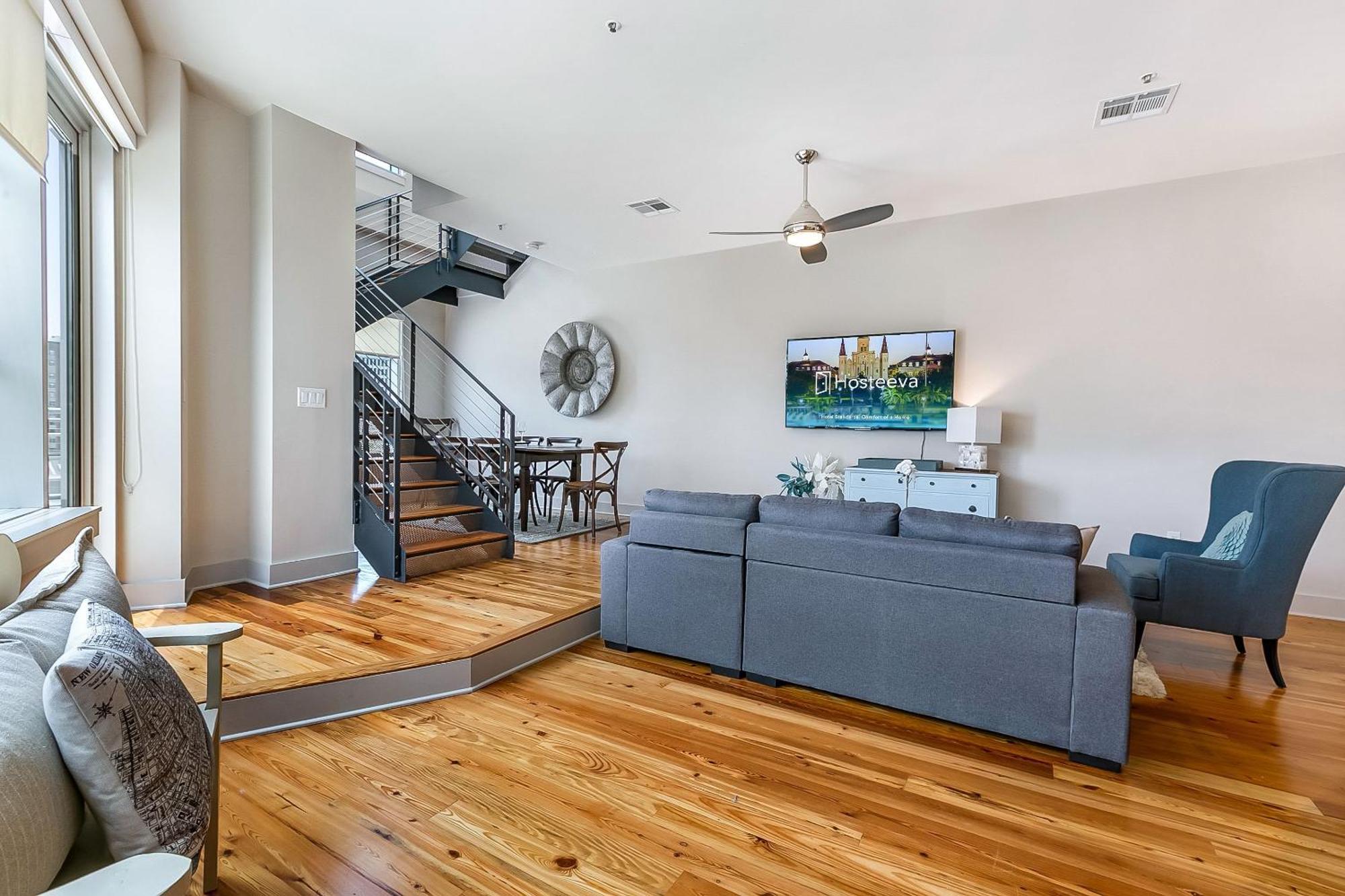 2Br Spacious Condos Downtown New Orleans Nova Orleães Exterior foto