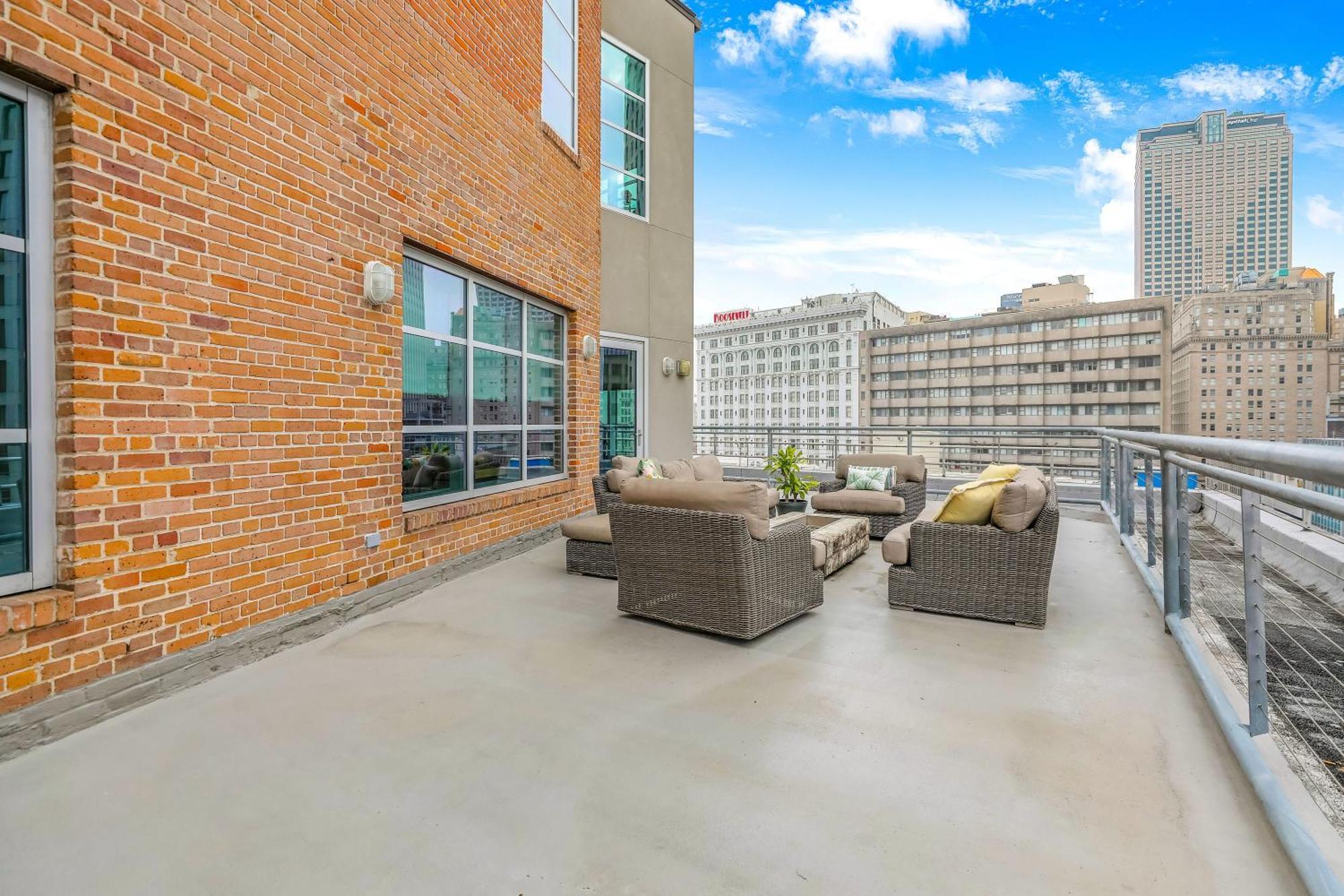 2Br Spacious Condos Downtown New Orleans Nova Orleães Exterior foto
