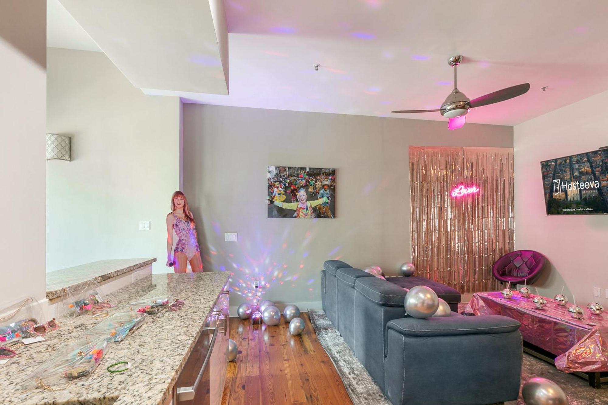 2Br Spacious Condos Downtown New Orleans Nova Orleães Exterior foto